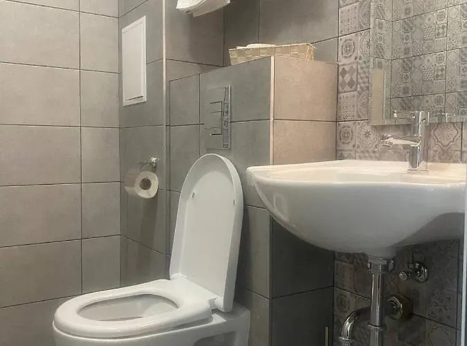 за гости екатерина Guest Ekaterina Апартамент Бургас