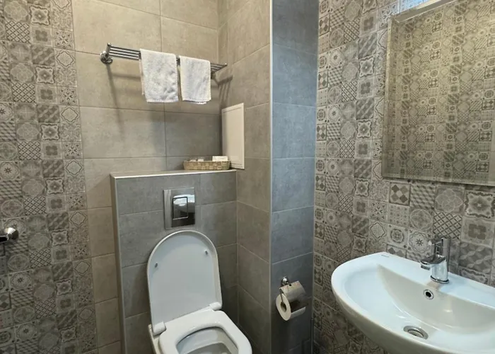 за гости екатерина Guest Ekaterina Апартамент Бургас