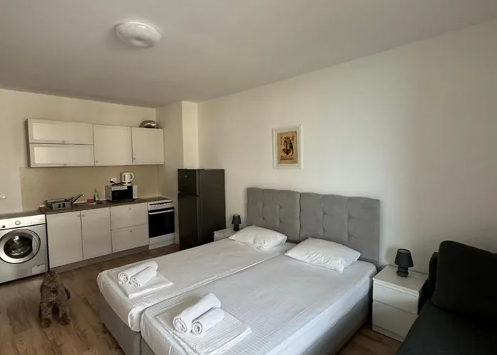 Appartement за гости 